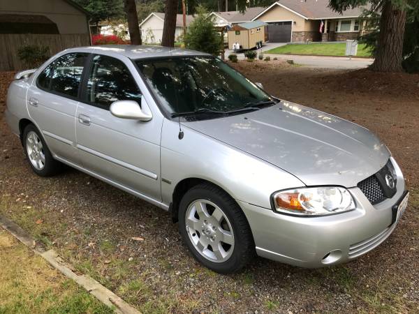 2006 Nissan Sentra 1.8 S Special Edition - Low Miles for sale in Olympia, WA