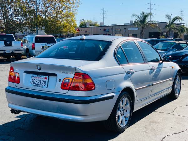 CLEAN TITLE 2004 BMW 325XI 4WD SPORT LOW MILES 3 MONTH WARRANTY -... for sale in Sacramento , CA – photo 4