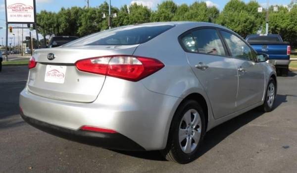 2015 Kia Forte LX 4dr Sedan 6A for sale in Whitehall, OH – photo 8