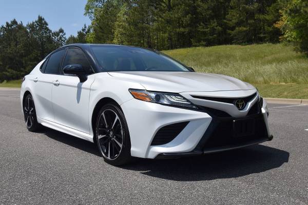 2019 Toyota Camry XSE Automatic Wind Chill Pea for sale in Gardendale, AL – photo 6