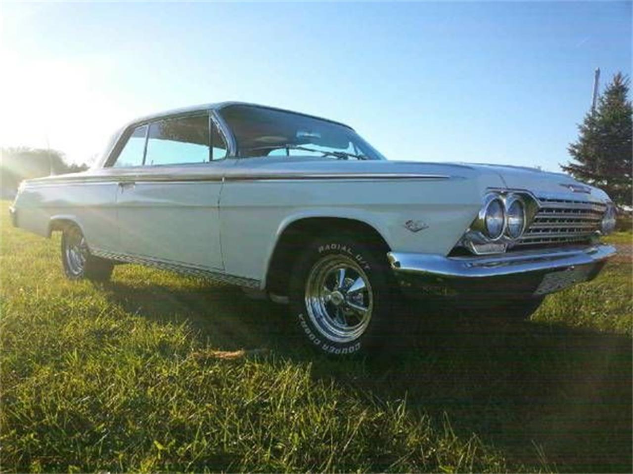 1962 Chevrolet Impala for sale in Cadillac, MI – photo 2