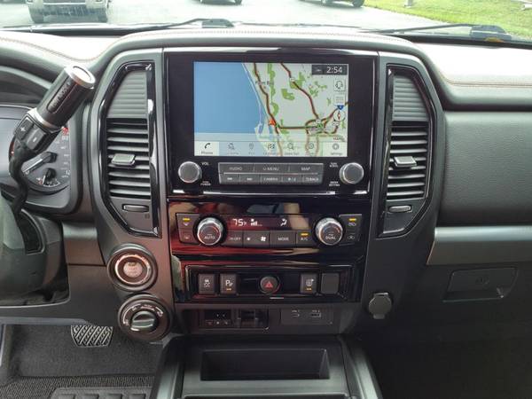 2021 Nissan Titan XD PRO-4X - - by dealer - vehicle for sale in Cocoa, FL – photo 20