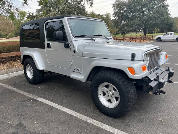05 Jeep Wrangler Unlimited ( LJ ) for sale in Thousand Oaks, CA – photo 7