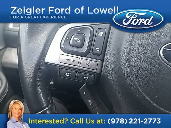 2017 Subaru Outback 2 5i Premium - - by dealer for sale in Lowell, MI – photo 23