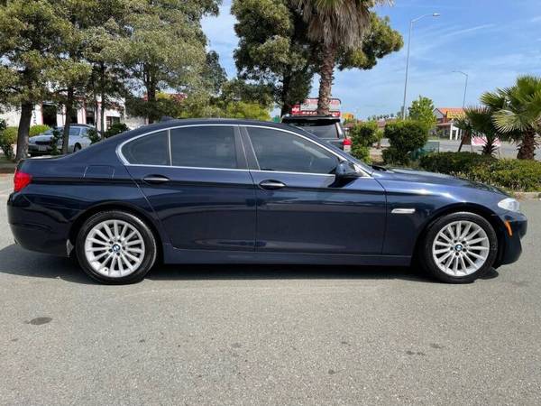 2011 BMW 535i Clean Title for sale in Fairfield, CA – photo 4
