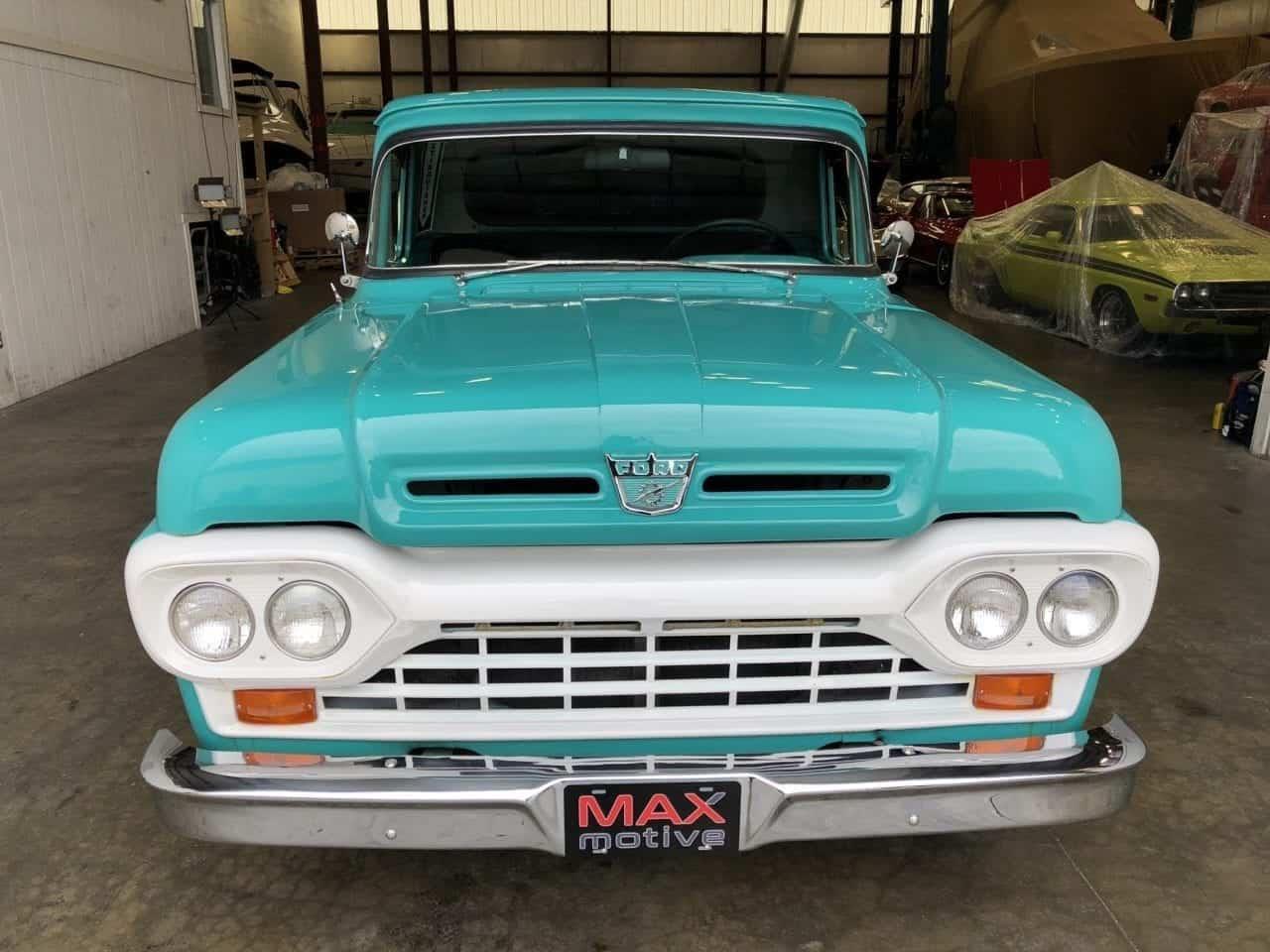 1956 Ford F100 for sale in Pittsburgh, PA – photo 52
