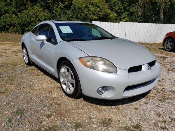 2006 Mitsubishi Eclipse GT 2dr Hatchback w/Automatic -$99 LAY-A-WAY... for sale in Rock Hill, SC – photo 3