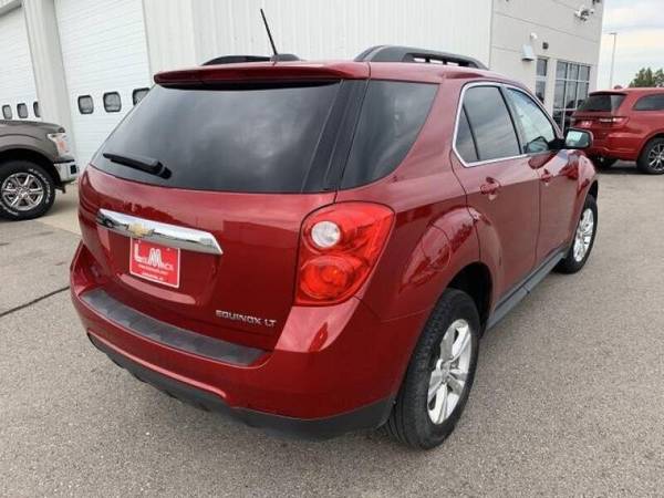 2015 CHEVROLET EQUINOX for sale in Lancaster, IA – photo 5