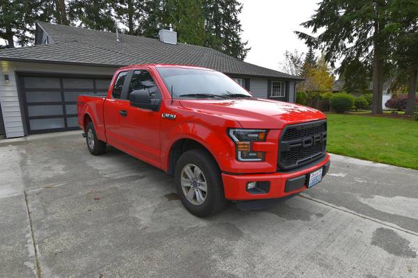 Stunning 2016 Ford F-150 Sports Edition! New Condition w/ Low Miles! for sale in Renton, WA – photo 3