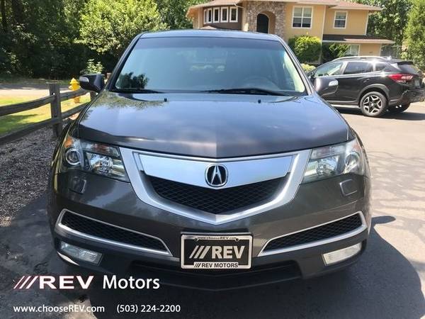 2011 Acura MDX AWD All Wheel Drive 3.7L SUV for sale in Portland, OR – photo 9