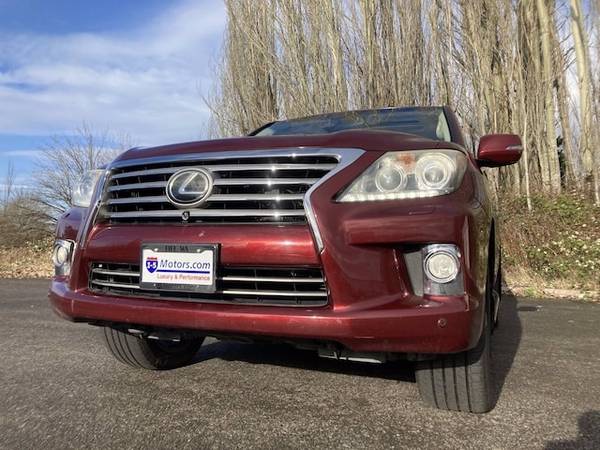 2013 Lexus LX 570 SUV LX570 Lexus LX-570 - - by dealer for sale in Fife, OR – photo 16