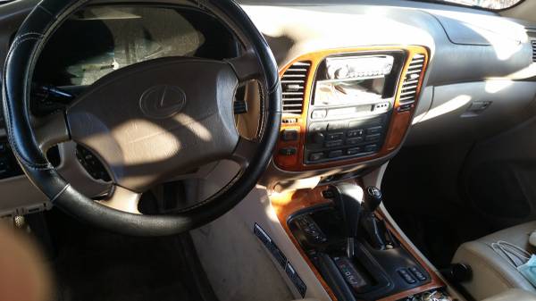 REDUCED LEXUS LX470 - Landcruiser/Pontiac Trans am/Chevy Monza for sale in Grants Pass, OR – photo 8