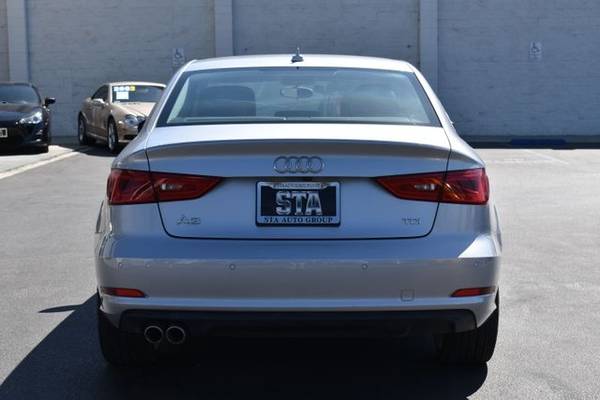 2015 Audi A3 Sedan TDI Premium Plus Sedan 4D for sale in Ventura, CA – photo 8