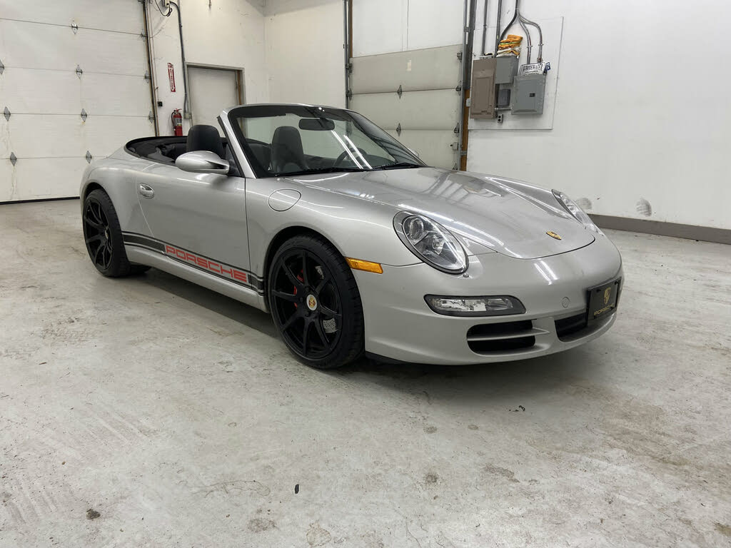 2007 Porsche 911 Carrera S Coupe RWD for sale in West Harrison, IN – photo 8