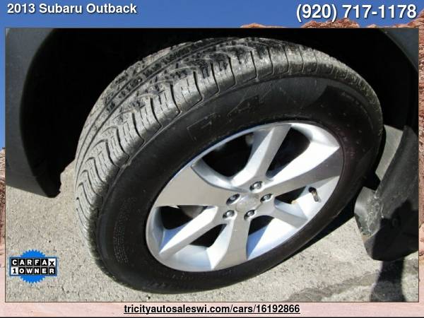 2013 SUBARU OUTBACK 2 5I LIMITED AWD 4DR WAGON Family owned since for sale in MENASHA, WI – photo 9