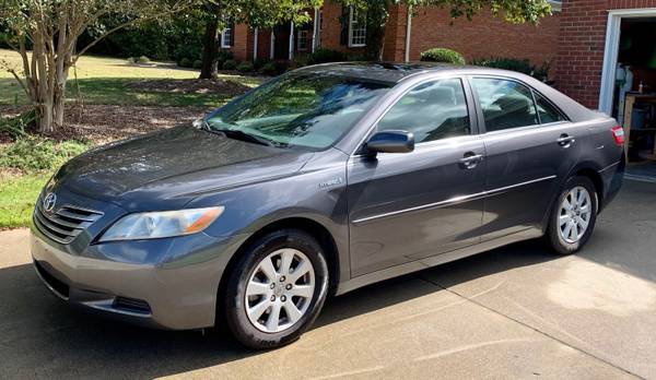 2007 Toyota Camry Hybrid for sale in Gastonia, NC