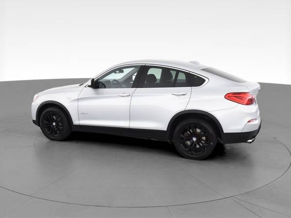 2016 BMW X4 xDrive28i Sport Utility 4D suv Silver - FINANCE ONLINE -... for sale in Las Vegas, NV – photo 6