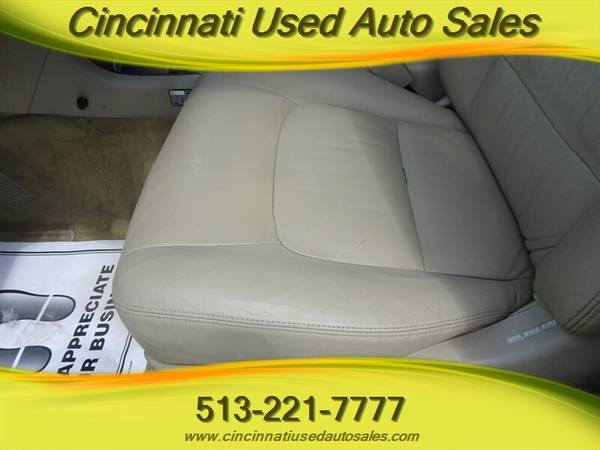 2007 Lexus LX 470 4 7L V8 4X4 - - by dealer - vehicle for sale in Cincinnati, OH – photo 19