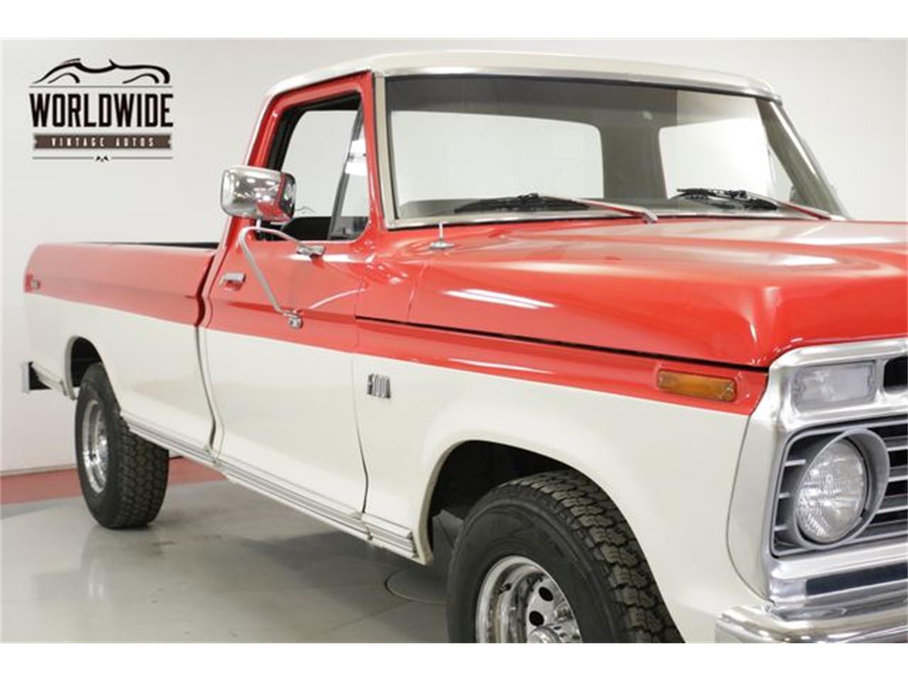 1973 Ford F100 for sale in Denver , CO – photo 14