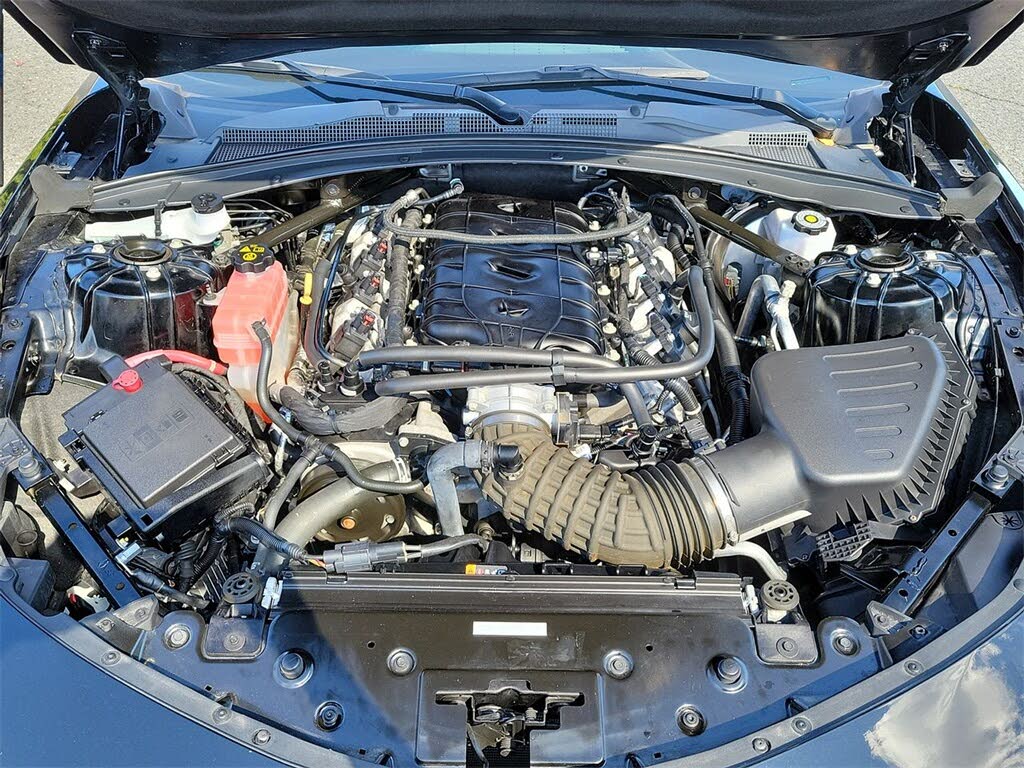 2018 Chevrolet Camaro 2SS Coupe RWD for sale in Fairfax, VA – photo 14