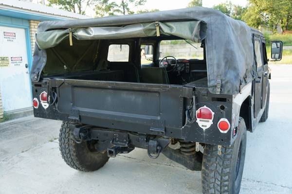 1992 Humvee Hummer M998 for sale in Johnson, AR – photo 8