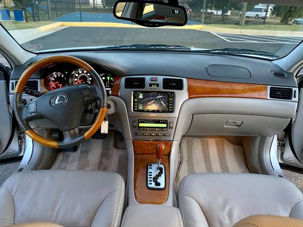 2004 Lexus ES 330 for sale in MANASSAS, District Of Columbia – photo 8