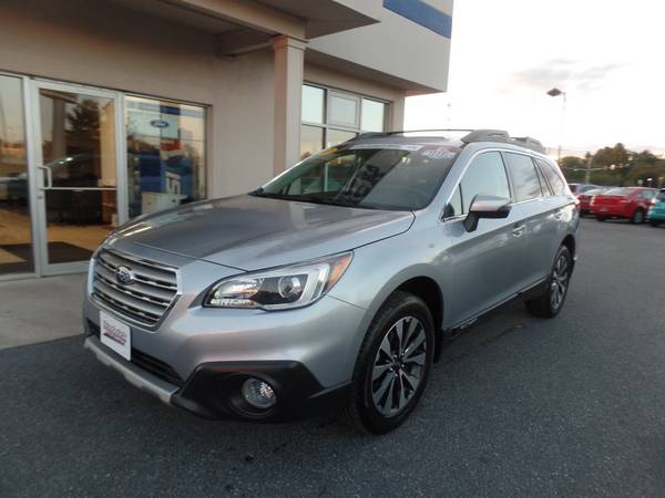 2017 Subaru Outback 2.5i Limited for sale in Frederick, MD – photo 4
