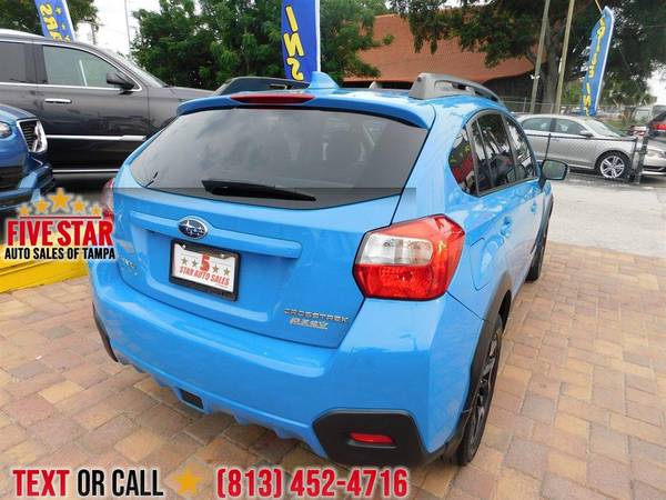 2016 Subaru Crosstrek Limited BEST PRICES IN TOWN NO for sale in TAMPA, FL – photo 5
