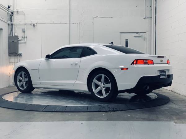 2015 Chevrolet Camaro Chevy 2LT Remote Start Sunroof 1-Owner Coupe -... for sale in Salem, OR – photo 7