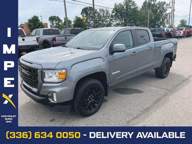 2021 GMC Canyon Elevation for sale in Reidsville, NC