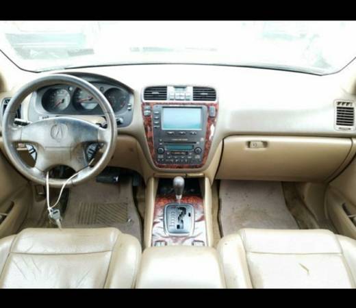 04 Acura MDX 297k Bad Transmission - cars & trucks - by owner -... for sale in Morrow, GA – photo 11