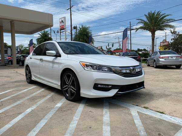 ★★★HONDA ACCORD "SPORT"►"99.9%APPROVED"-ValueMotorz.com for sale in Kenner, LA – photo 5