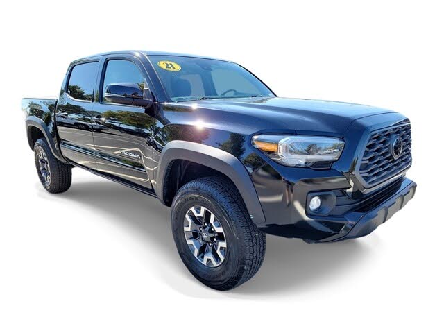 2021 Toyota Tacoma TRD Sport Double Cab 4WD for sale in Newnan, GA – photo 3