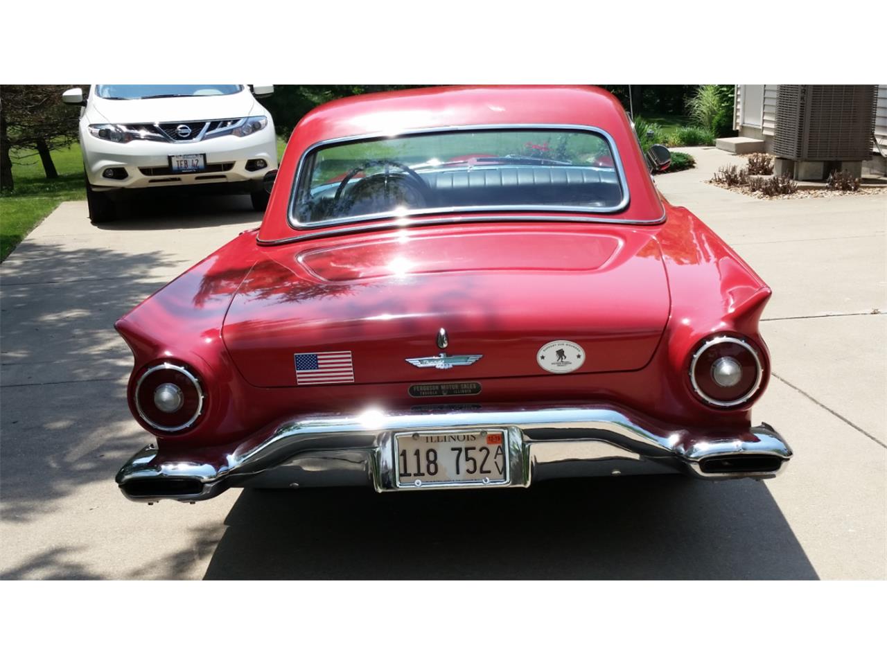 1957 Ford Thunderbird for sale in Charleston, IL – photo 21