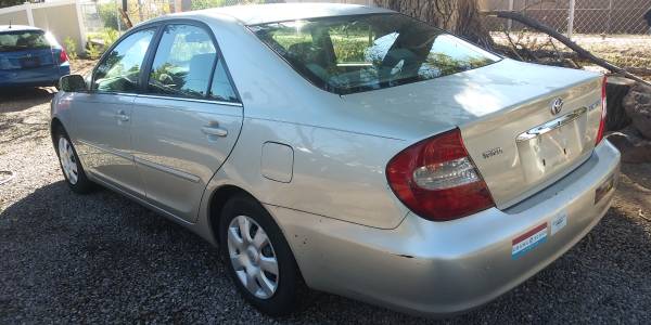 2003 toyota camry for sale in Albuquerque, NM – photo 7