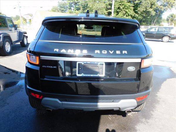2016 Land Rover Range Rover Evoque HSE for sale in Salem, MA – photo 7