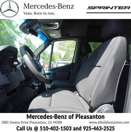 2019 Mercedes-Benz Sprinter Passenger Van for sale in Pleasanton, CA – photo 8