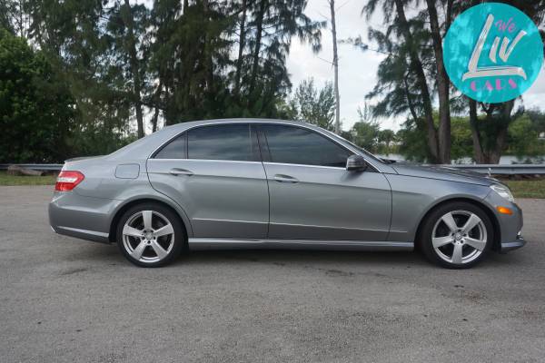 **MERCEDES** **BENZ** **E350** **AMG** **SPORT** **CLEAN TITLE** for sale in Fort Lauderdale, FL – photo 4