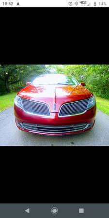 2013 Lincoln MKS AWD - cars & trucks - by owner - vehicle automotive... for sale in Eau Claire, WI – photo 2