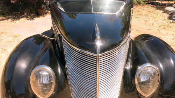 1937 Ford Coupe Deluxe for sale in Palmdale, CA – photo 14