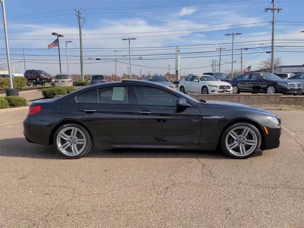 2015 BMW 6 Series 640i xDrive Gran Coupe - Call/Text for sale in Akron, OH – photo 4