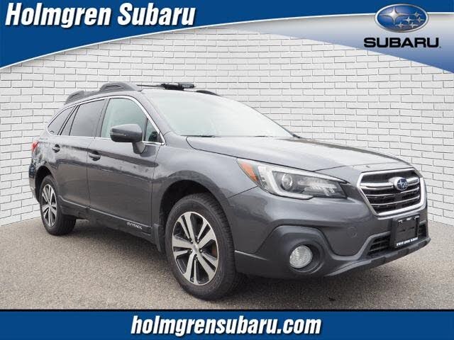2018 Subaru Outback 2.5i Limited AWD for sale in Other, CT