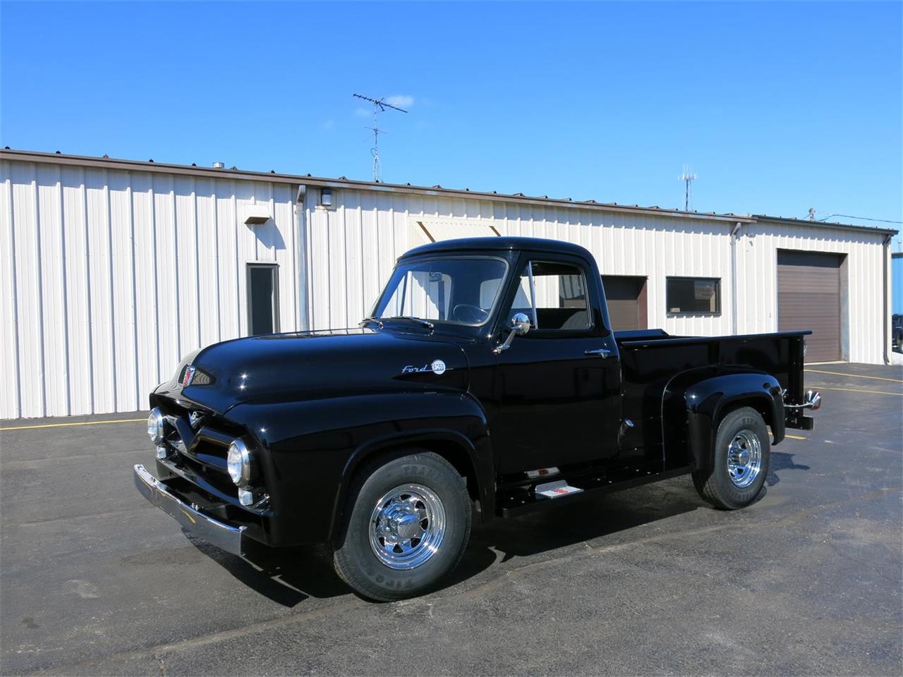 1955 Ford F250 for sale in Manitowoc, WI – photo 2