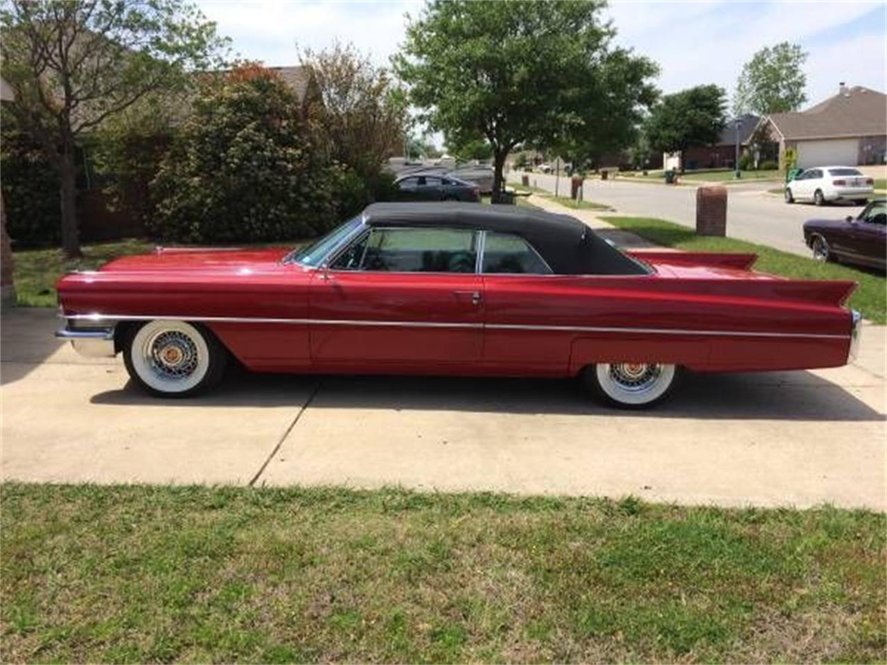 1963 Cadillac Series 62 for sale in Cadillac, MI – photo 20