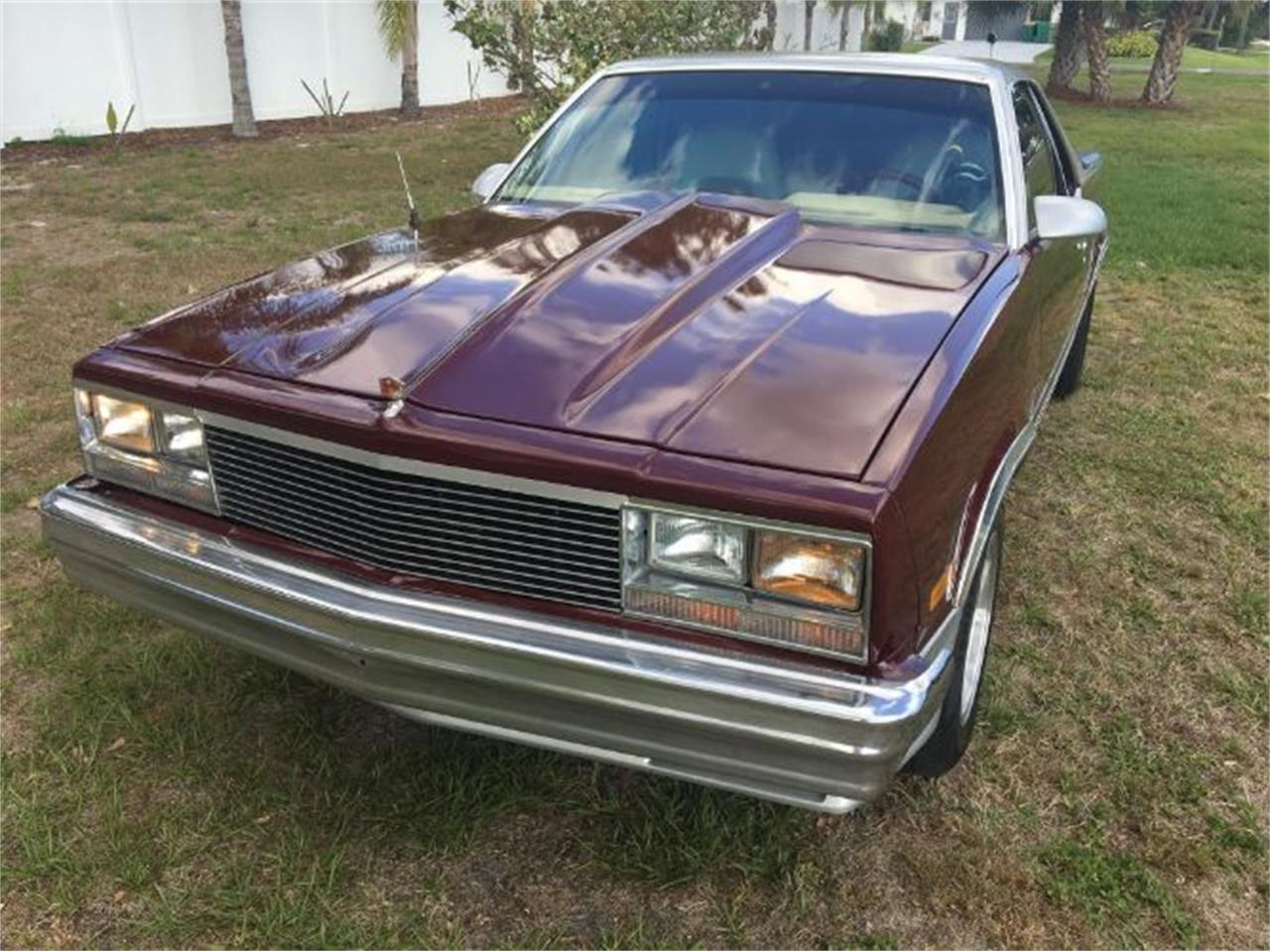 1986 Chevrolet El Camino for sale in Cadillac, MI – photo 17