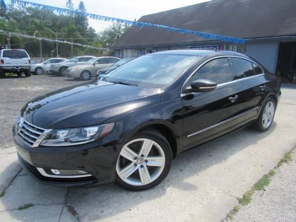 2013 VOLKSWAGEN CC SPORT with for sale in TAMPA, FL