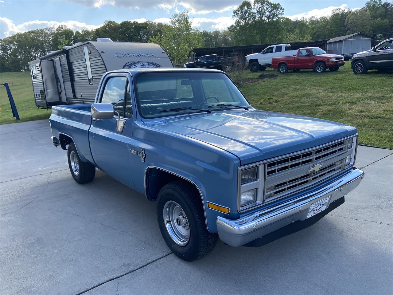 1986 Chevrolet C10 for sale in Morristown, TN – photo 2