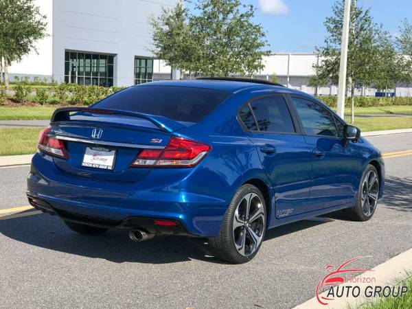 2015 Honda Civic - - by dealer - vehicle automotive sale for sale in Orlando, FL – photo 7