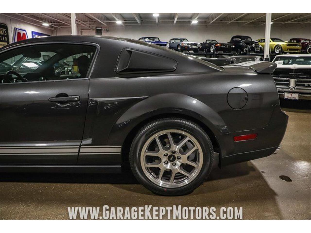 2008 Shelby GT500 for sale in Grand Rapids, MI – photo 48