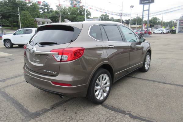 2016 BUICK ENVISION AWD for sale in Jamestown, NY – photo 4